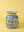Hand Painted Vintage Large Wooden Pot (Re-worked) - 24