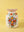 Hand Painted Vintage Large Wooden Pot (Re-worked) - 30
