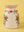 Hand Painted Vintage Large Wooden Pot (Re-worked) - 30