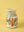Hand Painted Vintage Large Wooden Pot (Re-worked) - 36