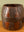 Wooden Vintage Barrel Pot