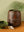 Wooden Vintage Barrel Pot
