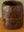 Wooden Vintage Barrel Pot