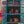 Blue Vintage Wooden Cupboard