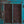 Blue Vintage Wooden Cupboard