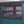 Blue Vintage Wooden Cupboard
