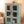 Vintage Blue Glazed Cabinet