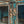 Vintage Blue Glazed Cabinet