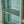 Slate Blue Vintage Cabinet