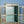 Slate Blue Vintage Cabinet