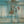 Pale Blue Vintage Cupboard