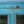 Light Blue Vintage Cabinet