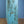 Light Blue Vintage Cabinet