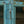 Light Blue Vintage Cabinet