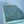 Light Blue Vintage Cabinet