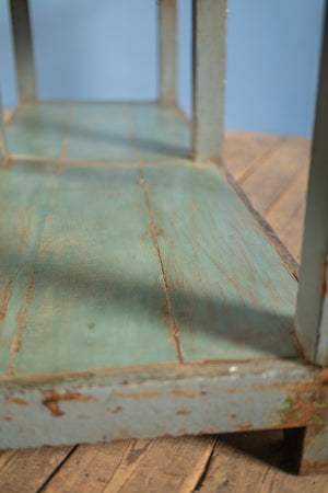 Slate Grey Vintage Coffee Table