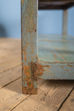 Slate Grey Vintage Coffee Table