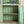 Vintage Turquoise Dresser Unit