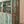 Vintage Turquoise Dresser Unit