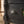 Black Vintage Sideboard with Tiles