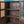 Bright Blue Vintage Cabinet