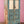 Vintage Light Blue Carved Almirah with Mirrors