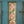 Light Blue Vintage Sideboard with Tiles