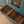 Light Blue Vintage Sideboard with Tiles