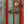Vintage Blue & Red Cupboard