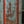 Vintage Blue & Red Cupboard