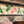 Vintage Wooden Console Table with Tiles