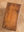 Wooden Vintage Side Table with Drawer