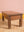 Wooden Vintage Side Table with Drawer