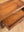 Wooden Vintage Side Table with Drawer