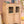 Cream Vintage Wooden Cabinet