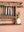 Vintage Wooden Kitchenware Wall Rack