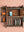 Vintage Wooden Kitchenware Wall Unit