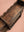 Vintage Wooden Kitchenware Wall Unit