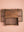 Vintage Wooden Kitchenware Wall Unit