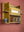 Vintage Yellow Kitchenware Wall Unit