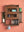 Vintage Wooden Kitchenware Wall Unit