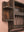 Wooden Vintage Kitchenware Wall Rack