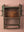 Wooden Vintage Kitchenware Wall Rack