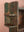 Wooden Vintage Kitchenware Wall Rack