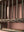 Wooden Vintage Kitchenware Wall Rack
