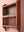Vintage Red Kitchenware Wall Rack