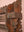 Wooden Carved Vintage Kitchenware Wall Rack