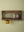 Vintage Wooden Small Kitchenware Wall Rack