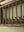 Vintage Wooden Small Kitchenware Wall Rack