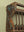 Vintage Wooden Small Kitchenware Wall Rack